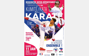 Entraînement Régional Pupille à Sénior (8 ans et +)